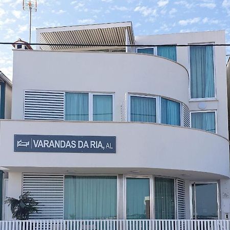 Varandas Da Ria Кошта-Нова Екстер'єр фото